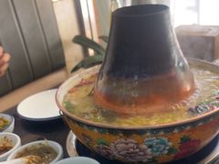 -牛叔鲜羊肉铜火锅(远东小区店)