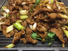 贝勒爷烤肉-大鸭梨烤鸭(甘家口店)