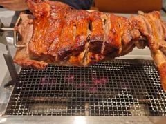 -新鞑烤羊腿(康平路店)