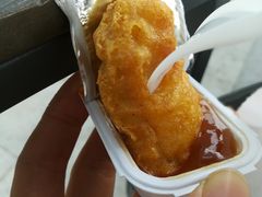 王道嫩香鸡块-汉堡王(金鹰天地广场店)