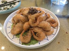 避风塘虾-旭龙鱼头王(航华店)