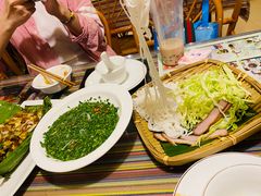 傣家柠檬撒-呐咪傣园·云南菜(石厦店)