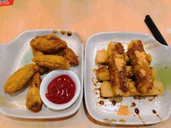 -阿香米线(龙岗万科广场店)