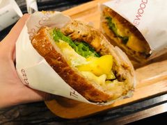 -THE WOODS 简餐 (国贸商城店)