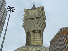 景观位-8餐厅(新葡京酒店)