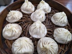 汤包-朱新年·苏式汤团·面点(北寺塔店)