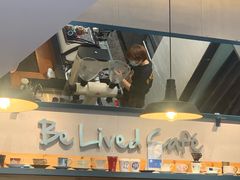 -Be Lived Cafe比例咖啡(摩天轮店)