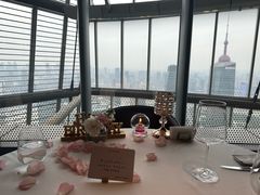 -THE WANG王品(上海中心云端店)