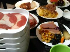 -豪食披萨烤肉自助(保定商场店)
