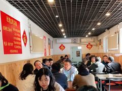 大堂-玫瑰红烤羊排(北新桥三条店)