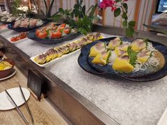 刺身-隐秀山居酒店·秀厨融合西餐厅