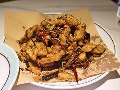 脆皮茄子-东来土菜馆(民祥园路店)