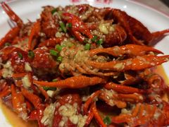 招牌蒜蓉小龙虾-霸王虾·麻辣小龙虾(清水河公园店)