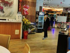 大堂-山泉公馆酒家(珠江新城店)