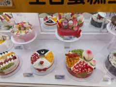 -味多美蛋糕(朝阳门华普店)