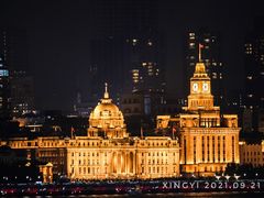 -黄浦江游览快线(金陵东路码头)