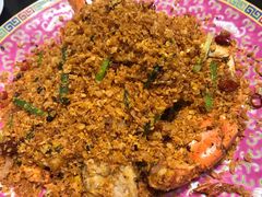 避风塘炒蟹-誉八仙酒楼(静安大悦城店)