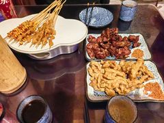 -那些年一起吃串的地方烧烤(观前街店)