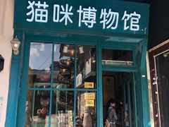 -猫咪博物馆(顶澳仔猫街店)