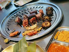 -哈哈碳都·牛肋条无限自助烤肉(台江万达店)
