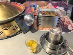 -令狐冲·炭烤活鱼(宝龙店)