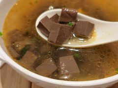 血汤-泰煌鸡·上海白斩鸡·鸡汤面(万航店)