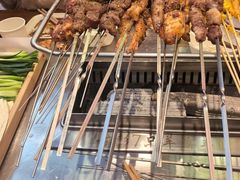 -7只羊·鲜羊肉串·地锅鸡精酿(玄武墨香路店)