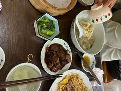 蟹粉汤包-裕兴记•蟹黄面馆(人民广场店)