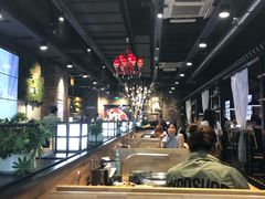-韩盛·盛江山自助料理(于洪新玛特店)