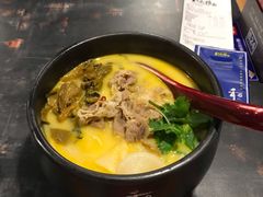 -和府捞面(石景山喜隆多店)