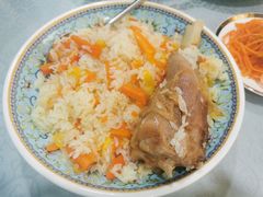 -汗腾格里·风味餐厅(新疆驻京办店)