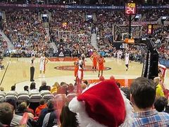 -丰业银行球馆(Scotiabank Arena)