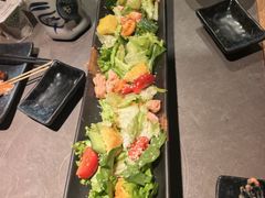 -沼津港精致料理·寿喜烧·烧鸟(龙湖南桥天街日料榜单店)