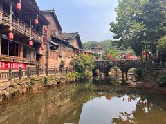 -雅安上里古镇
