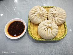 羊肉葱包子-兰州饭店-鑫苑清真餐厅