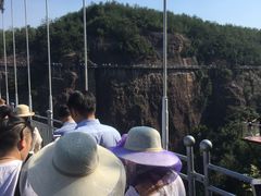 -玻璃桥景区石牛寨