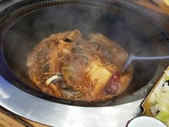 -山河屯铁锅炖鲜鹅·东北菜(开发区一店)