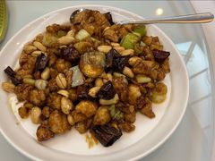 宫保鸡丁-眉州东坡(亚运村店)