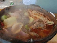 -范贤光鸡公煲(平乐园总店)