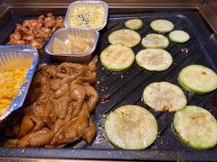 掌中宝-金妈家烤肉(龙湖U城天街店)