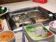 -海底捞火锅鲜切牛肉主题店(长寿路店)