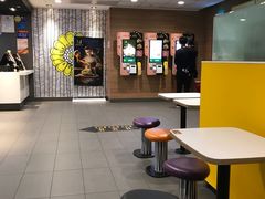 -麦当劳(武昌火车站店)