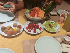 -三石铁板烧(紫竹桥店)