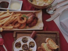 蜗牛配蒜香面包-EN SPACE恩空间