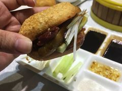 -京味民福烤鸭店(建设四马路店)