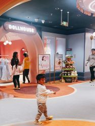 -奈尔宝家庭中心·亲子餐厅(北京东坝万达店)
