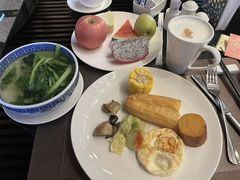 -北京万达文华酒店