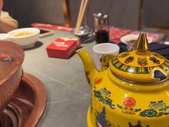 -前门·鲜肉火锅(长风店)