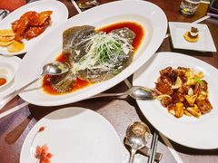 多宝鱼-杭州西子湖四季酒店·金沙厅