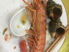 -大城·烧烤海鲜大排档(台东店)